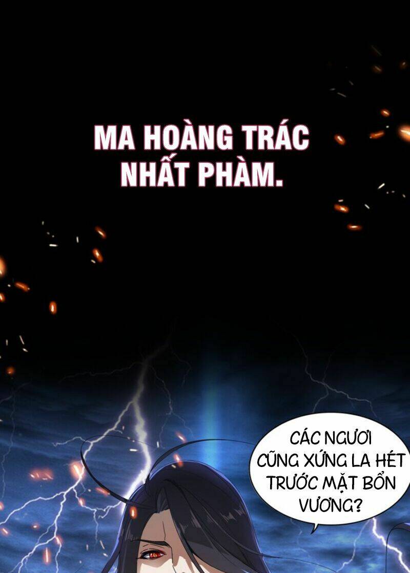 Đại Quản Gia Là Ma Hoàng - Chapter 0 - Page 3