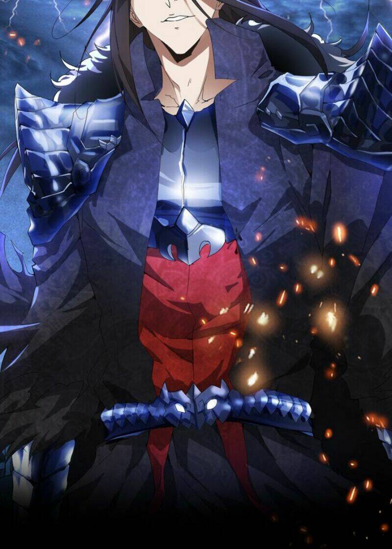 Đại Quản Gia Là Ma Hoàng - Chapter 0 - Page 4