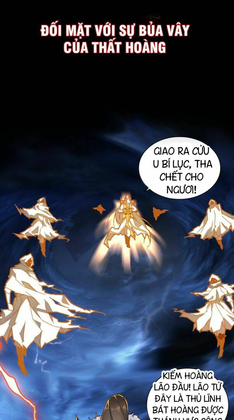 Đại Quản Gia Là Ma Hoàng - Chapter 0 - Page 5