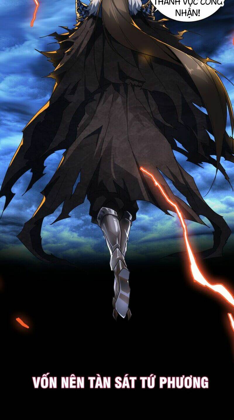 Đại Quản Gia Là Ma Hoàng - Chapter 0 - Page 6