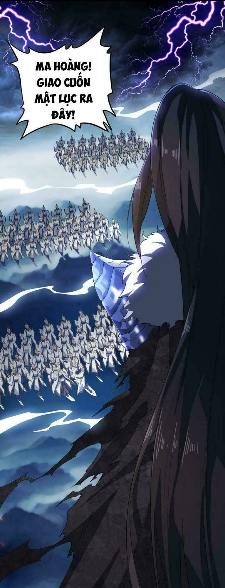 Đại Quản Gia Là Ma Hoàng - Chapter 1 - Page 10