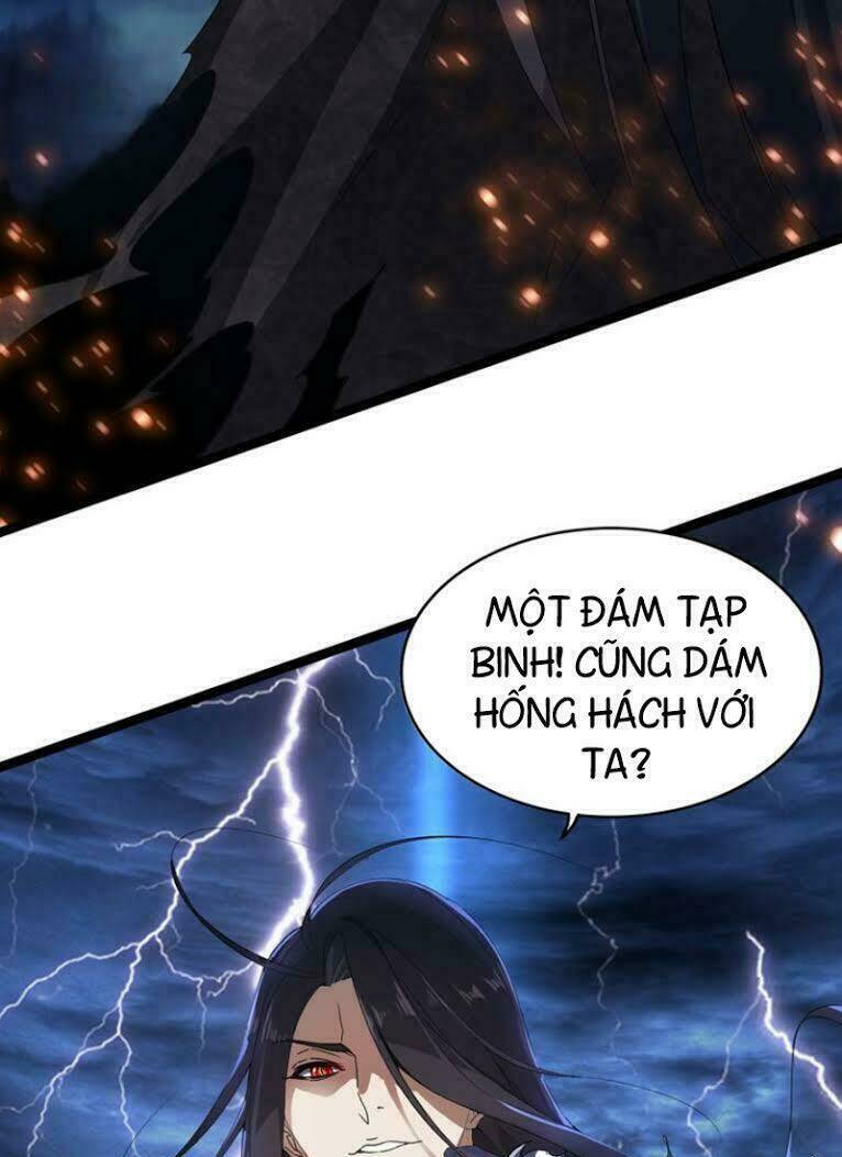 Đại Quản Gia Là Ma Hoàng - Chapter 1 - Page 11