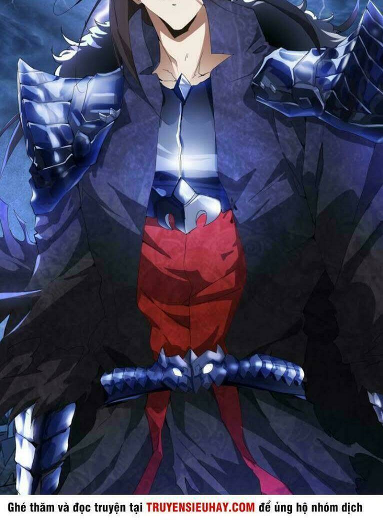 Đại Quản Gia Là Ma Hoàng - Chapter 1 - Page 12