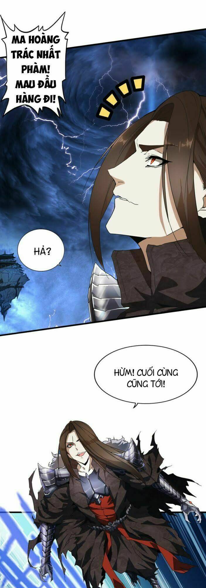 Đại Quản Gia Là Ma Hoàng - Chapter 1 - Page 16