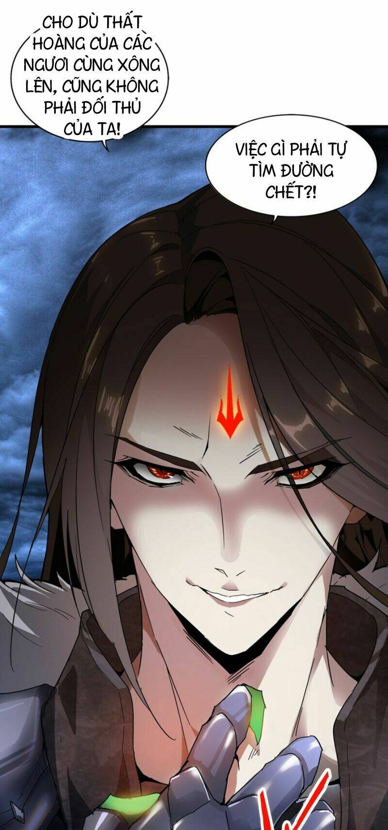 Đại Quản Gia Là Ma Hoàng - Chapter 1 - Page 19