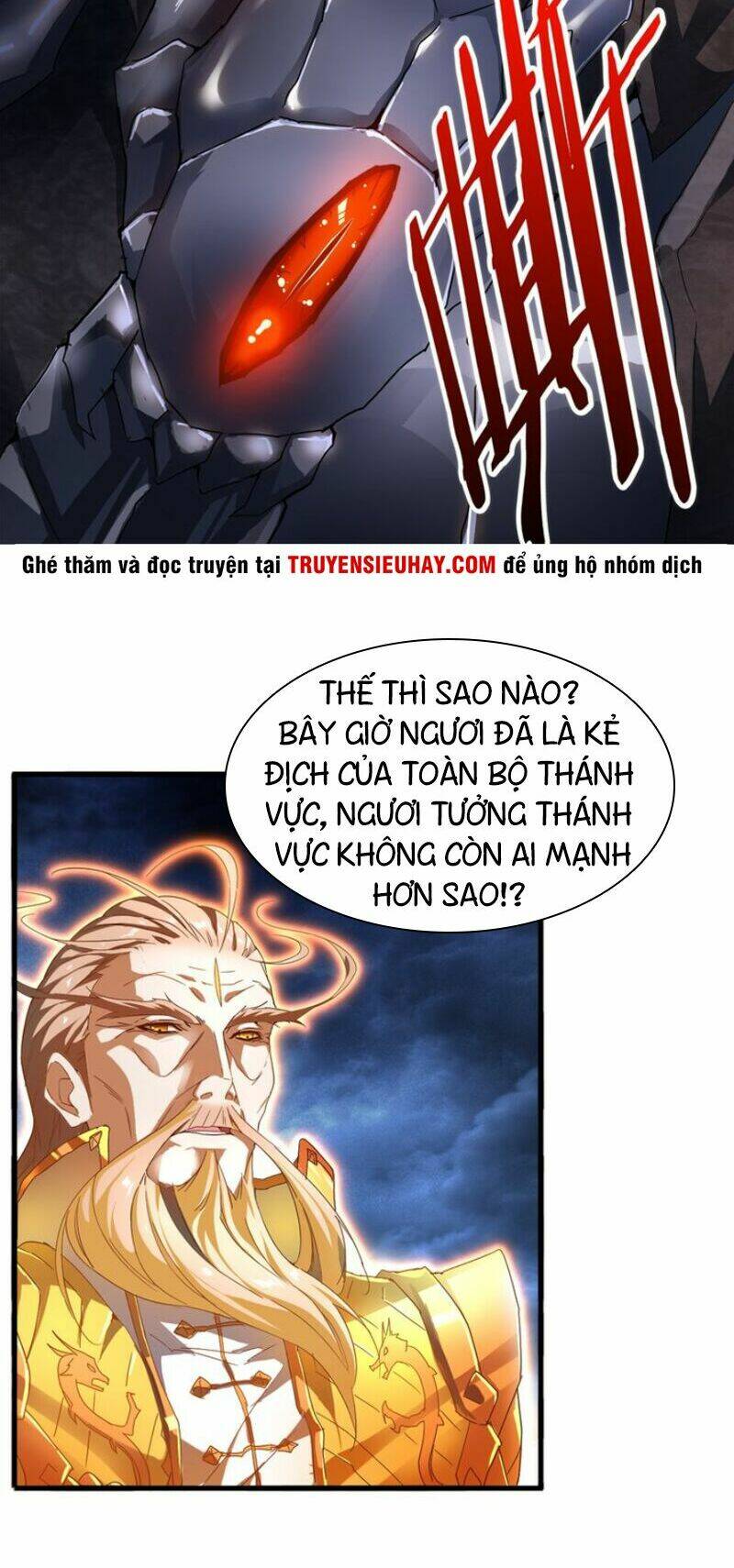 Đại Quản Gia Là Ma Hoàng - Chapter 1 - Page 20