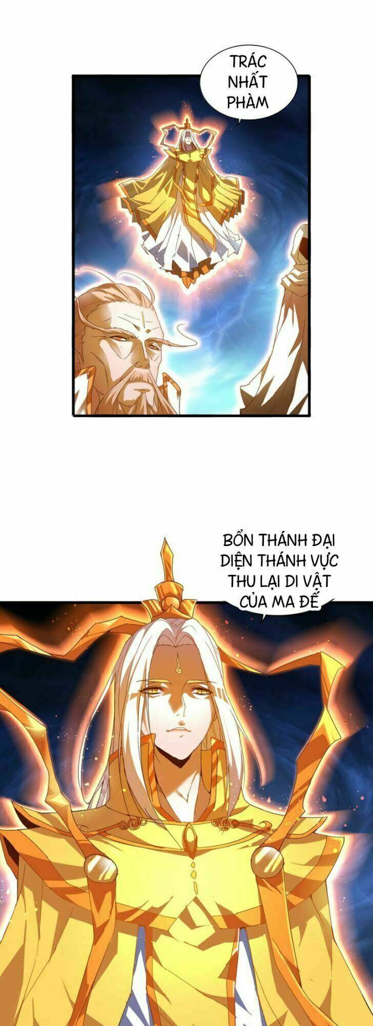 Đại Quản Gia Là Ma Hoàng - Chapter 1 - Page 21