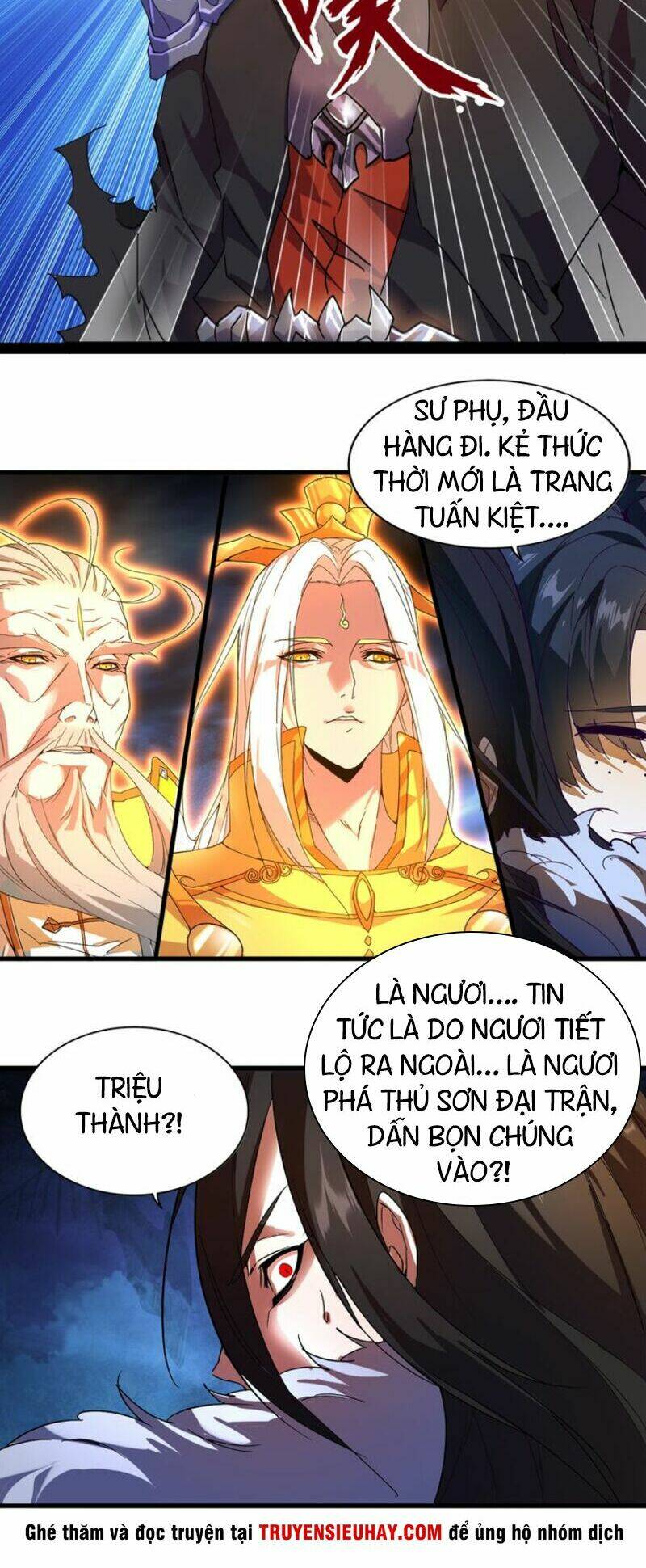 Đại Quản Gia Là Ma Hoàng - Chapter 1 - Page 25