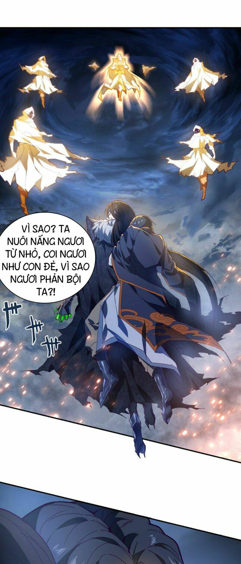 Đại Quản Gia Là Ma Hoàng - Chapter 1 - Page 26