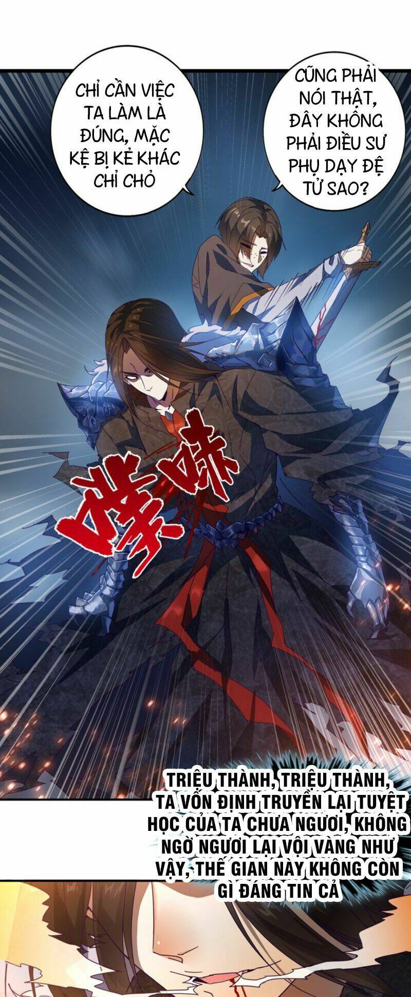 Đại Quản Gia Là Ma Hoàng - Chapter 1 - Page 28