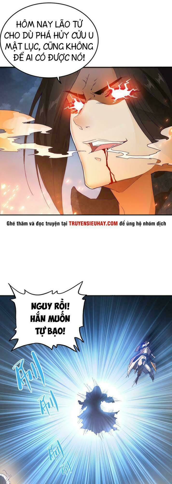 Đại Quản Gia Là Ma Hoàng - Chapter 1 - Page 30