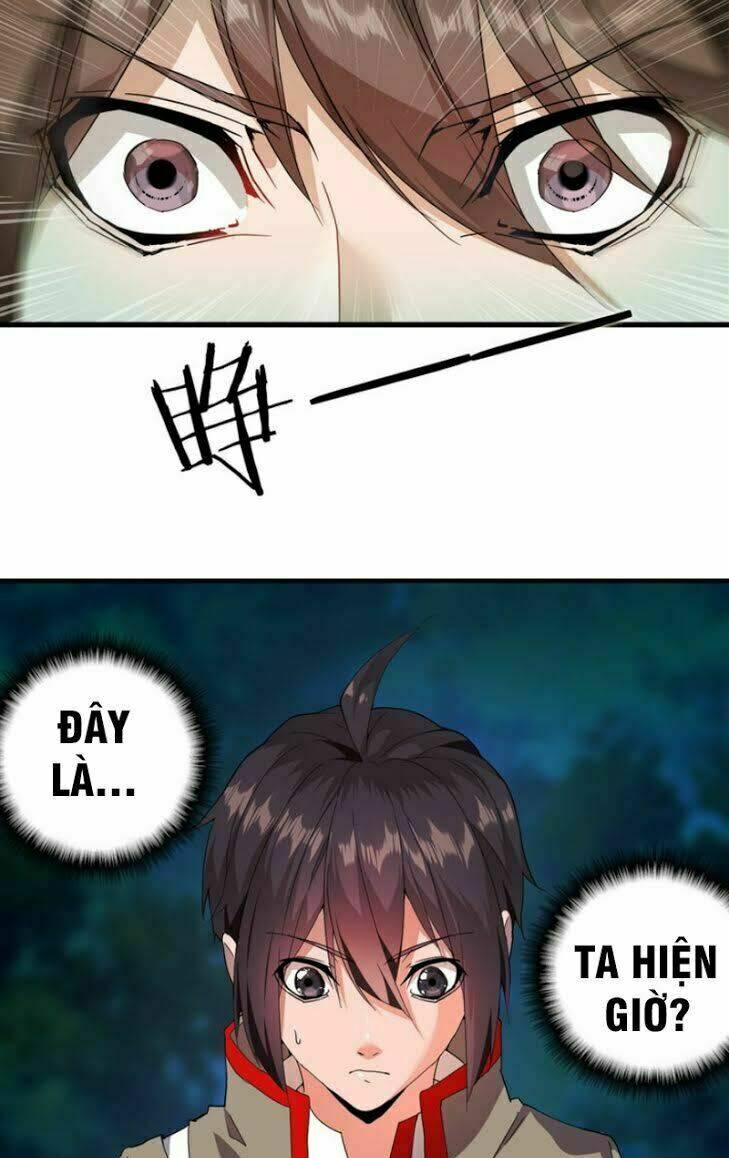 Đại Quản Gia Là Ma Hoàng - Chapter 1 - Page 37
