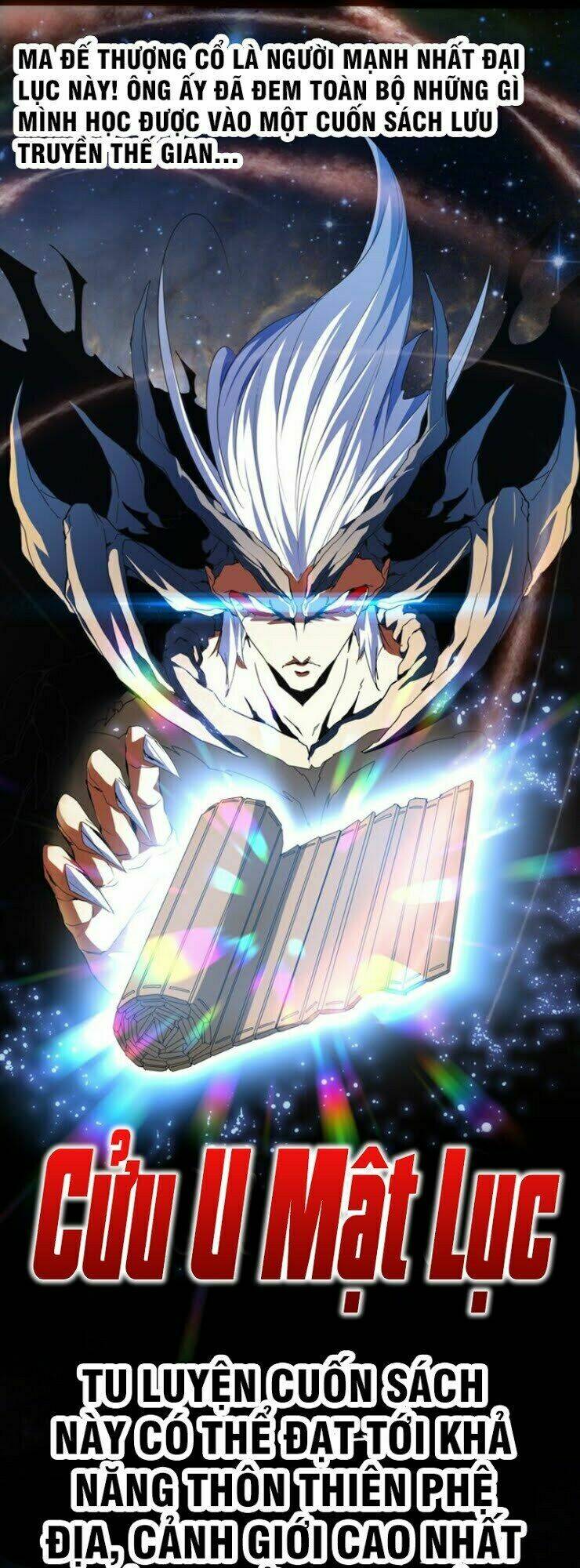 Đại Quản Gia Là Ma Hoàng - Chapter 1 - Page 3