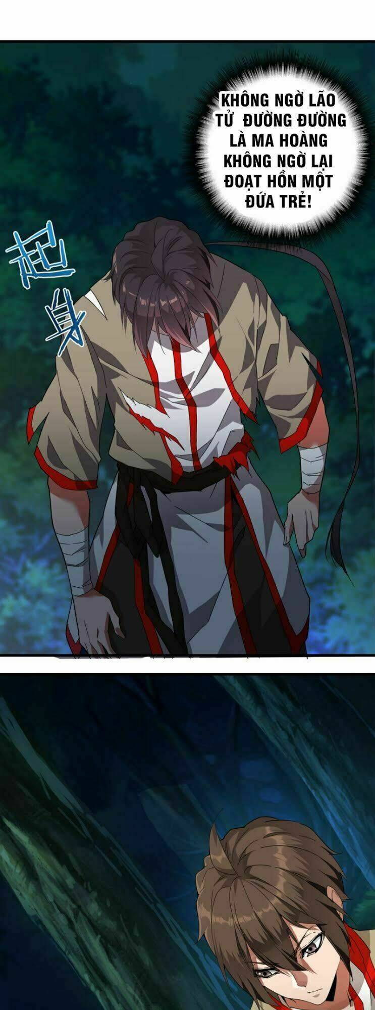 Đại Quản Gia Là Ma Hoàng - Chapter 1 - Page 39