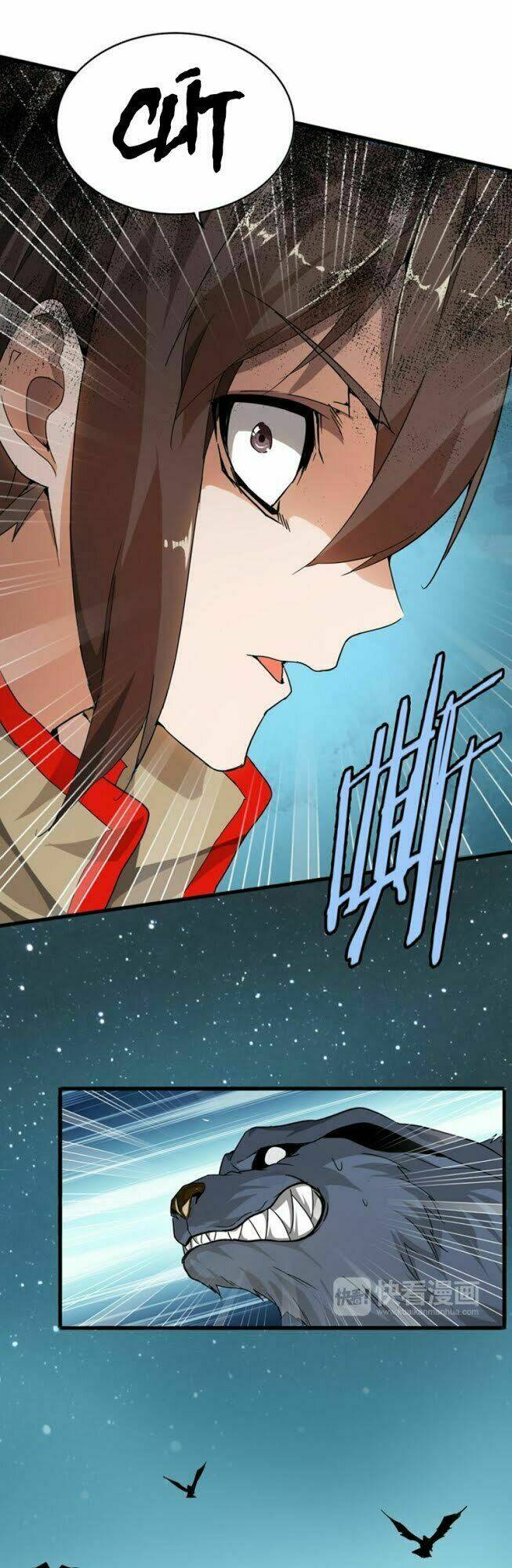 Đại Quản Gia Là Ma Hoàng - Chapter 1 - Page 45