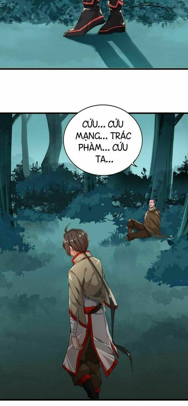 Đại Quản Gia Là Ma Hoàng - Chapter 1 - Page 47