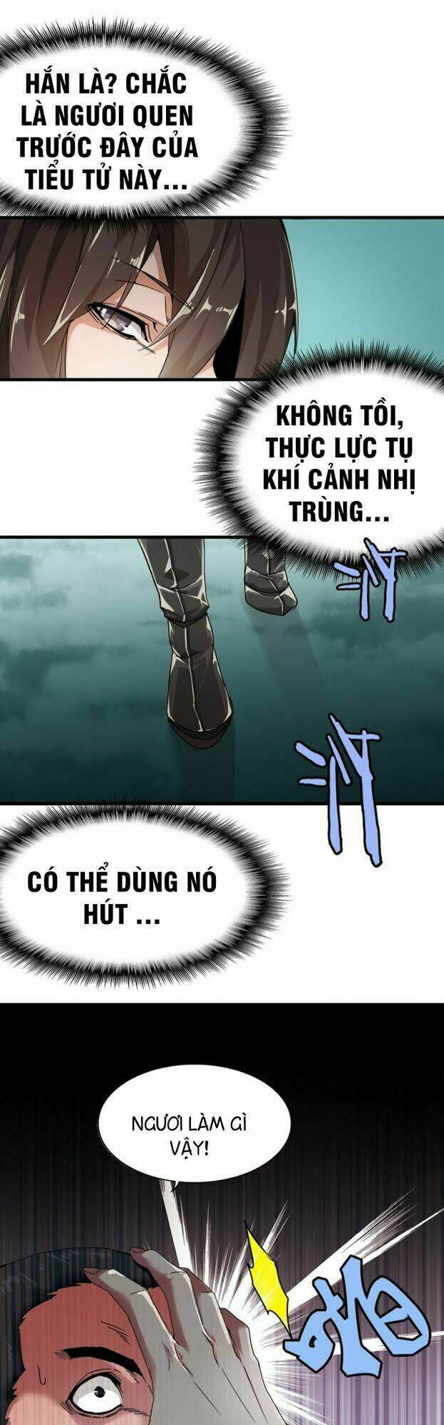 Đại Quản Gia Là Ma Hoàng - Chapter 1 - Page 48