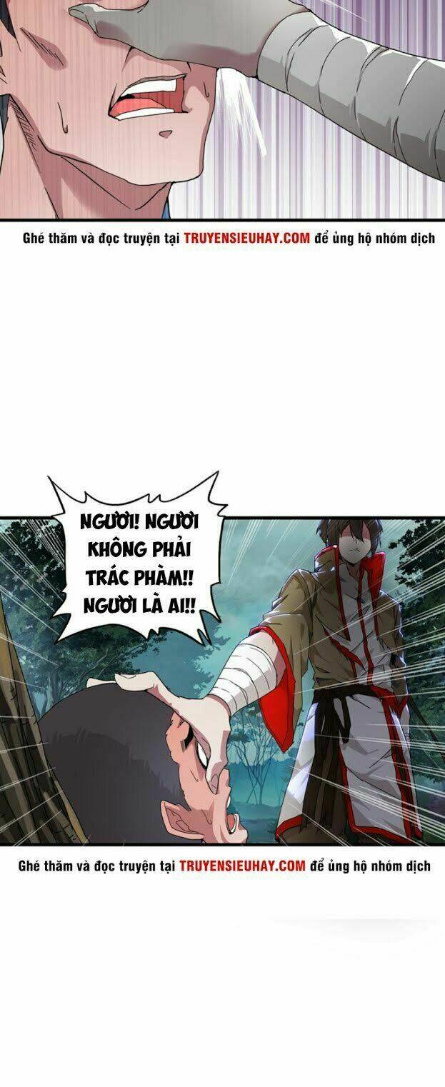 Đại Quản Gia Là Ma Hoàng - Chapter 1 - Page 49