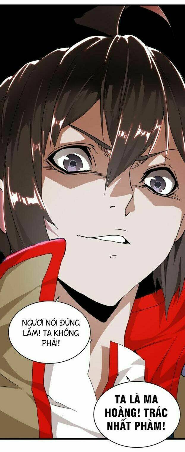 Đại Quản Gia Là Ma Hoàng - Chapter 1 - Page 50