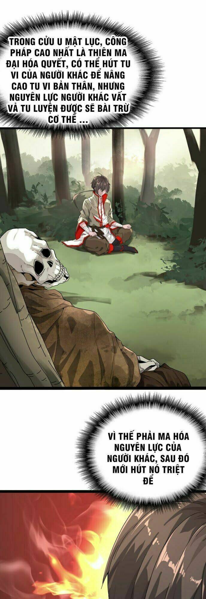 Đại Quản Gia Là Ma Hoàng - Chapter 1 - Page 54