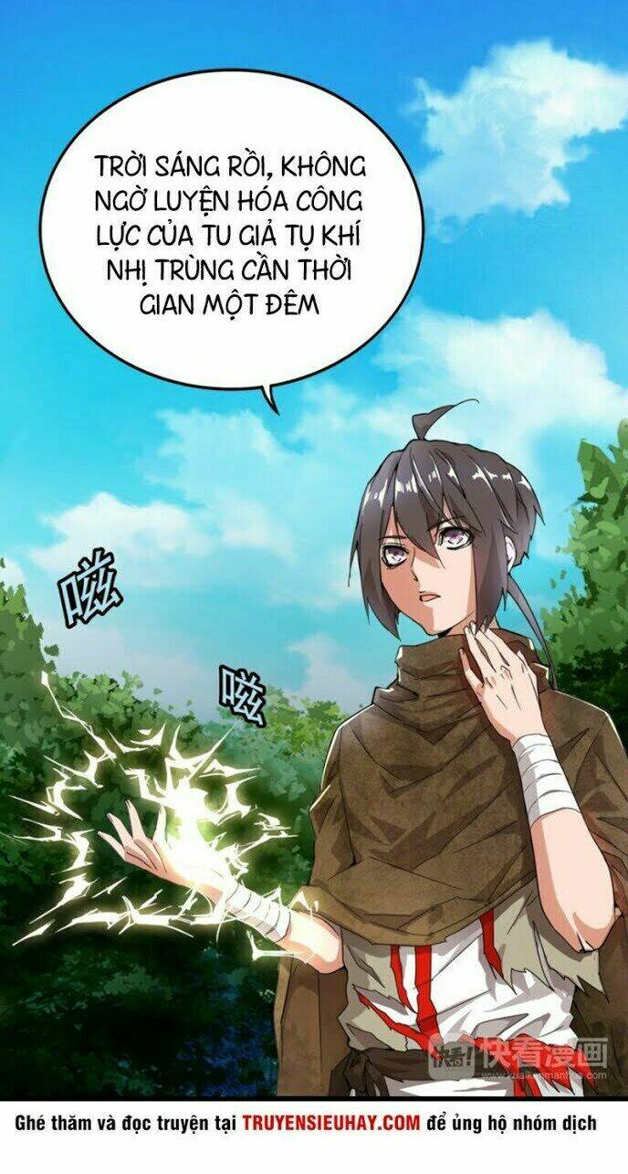 Đại Quản Gia Là Ma Hoàng - Chapter 1 - Page 56