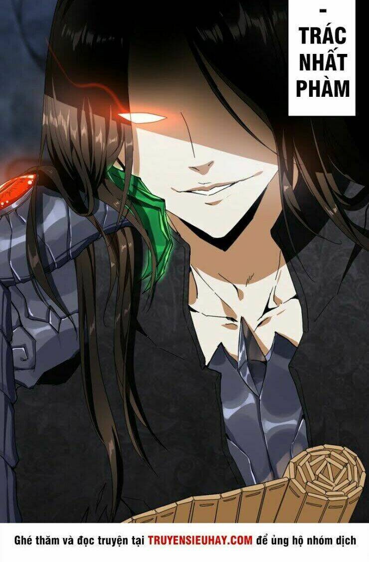 Đại Quản Gia Là Ma Hoàng - Chapter 1 - Page 5