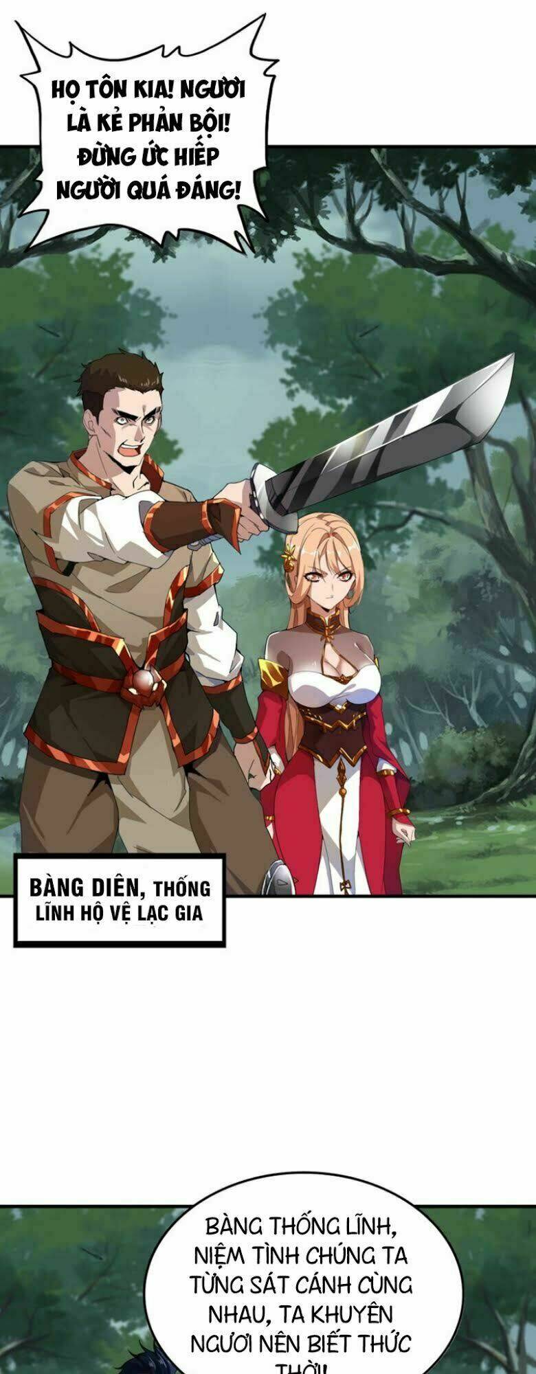 Đại Quản Gia Là Ma Hoàng - Chapter 1 - Page 65