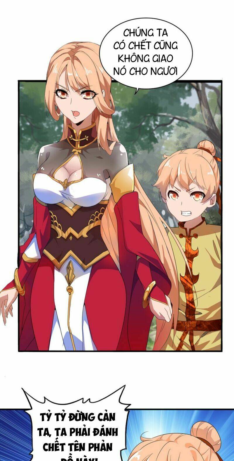 Đại Quản Gia Là Ma Hoàng - Chapter 1 - Page 68