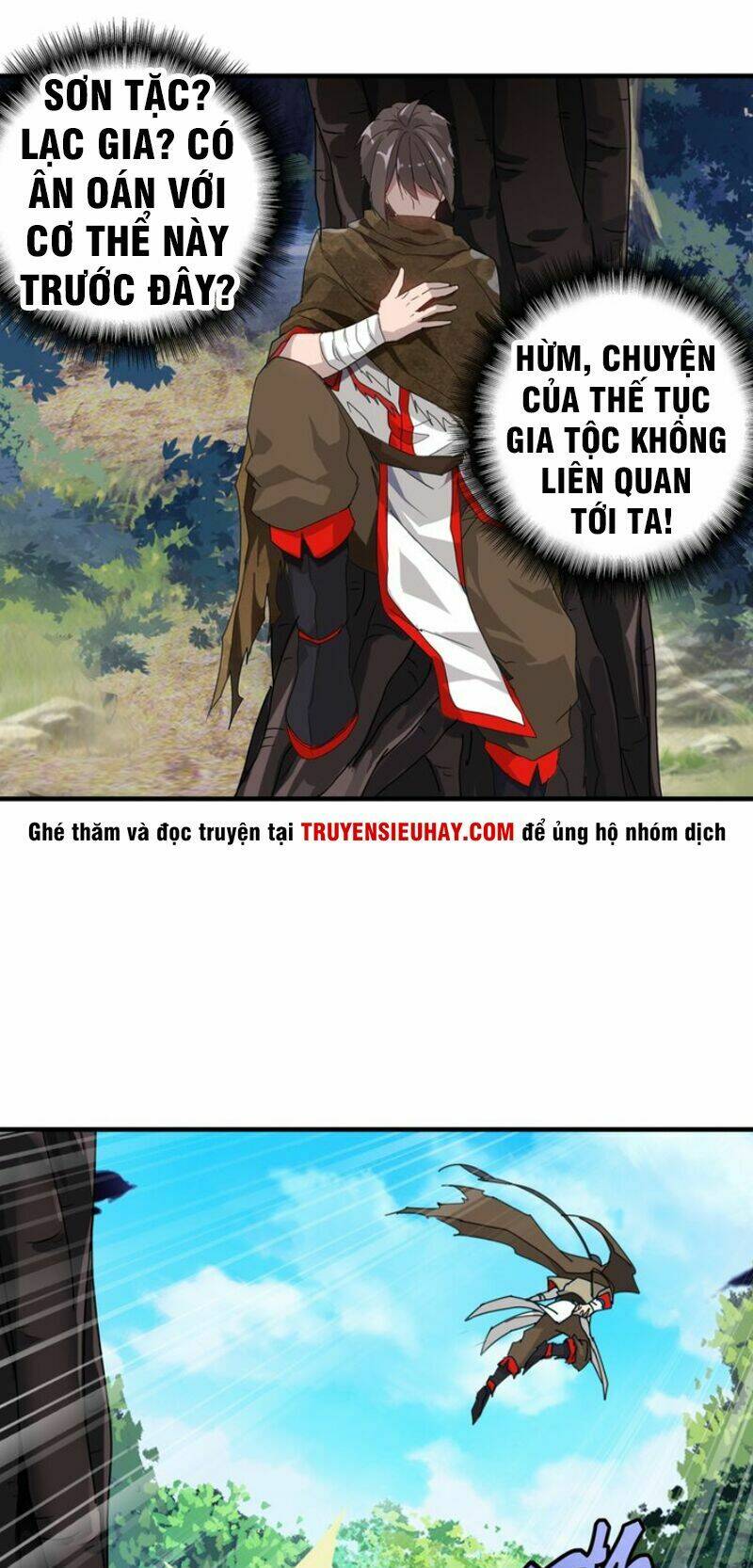 Đại Quản Gia Là Ma Hoàng - Chapter 1 - Page 70