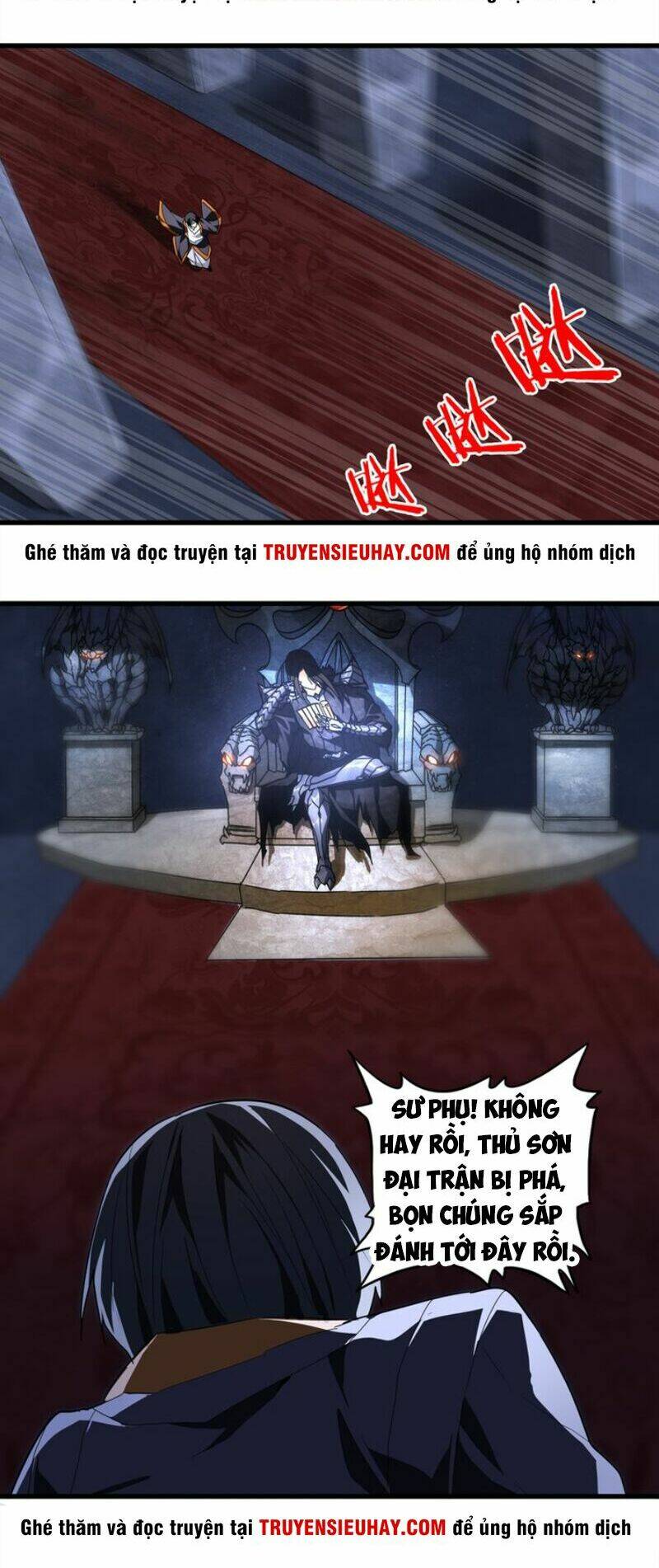 Đại Quản Gia Là Ma Hoàng - Chapter 1 - Page 7