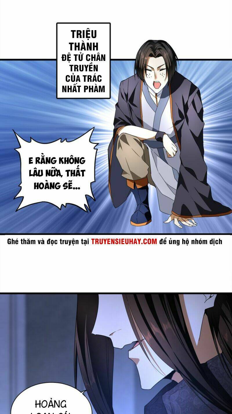 Đại Quản Gia Là Ma Hoàng - Chapter 1 - Page 8