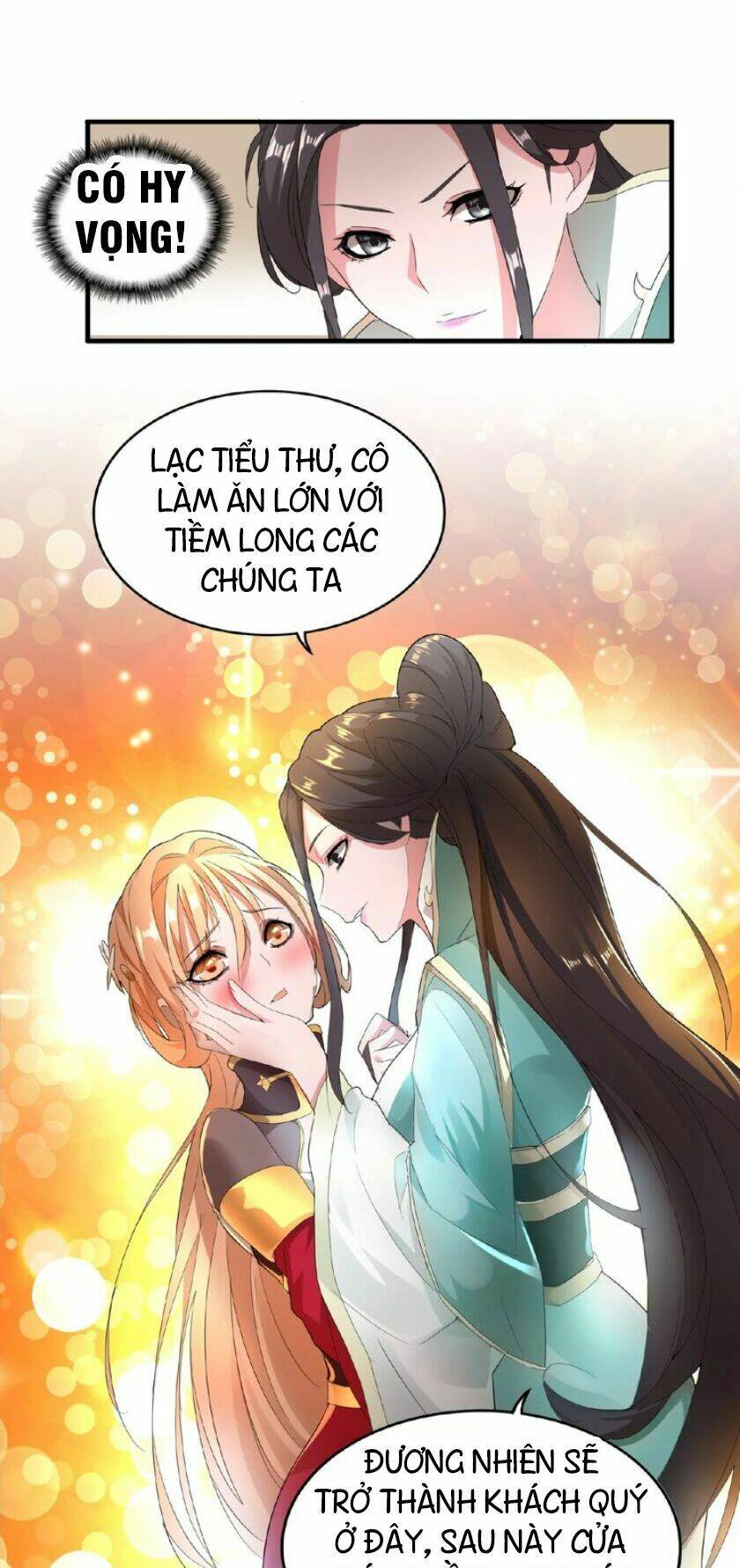 Đại Quản Gia Là Ma Hoàng - Chapter 10 - Page 9