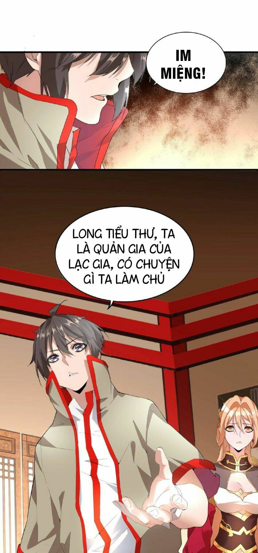 Đại Quản Gia Là Ma Hoàng - Chapter 10 - Page 11