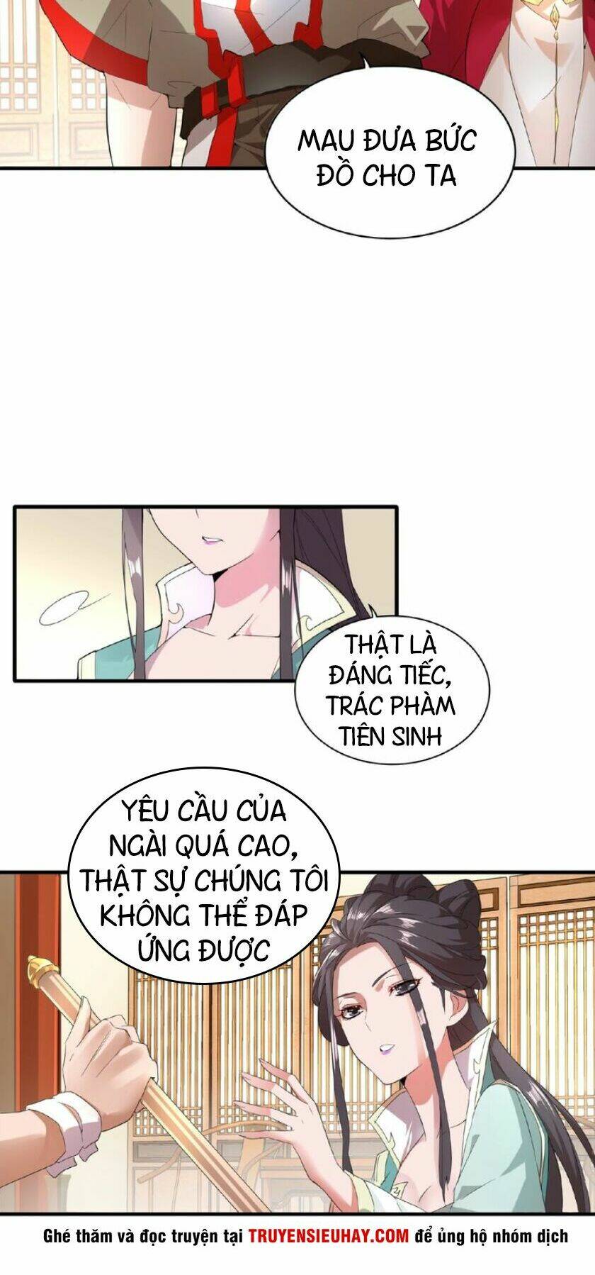 Đại Quản Gia Là Ma Hoàng - Chapter 10 - Page 12