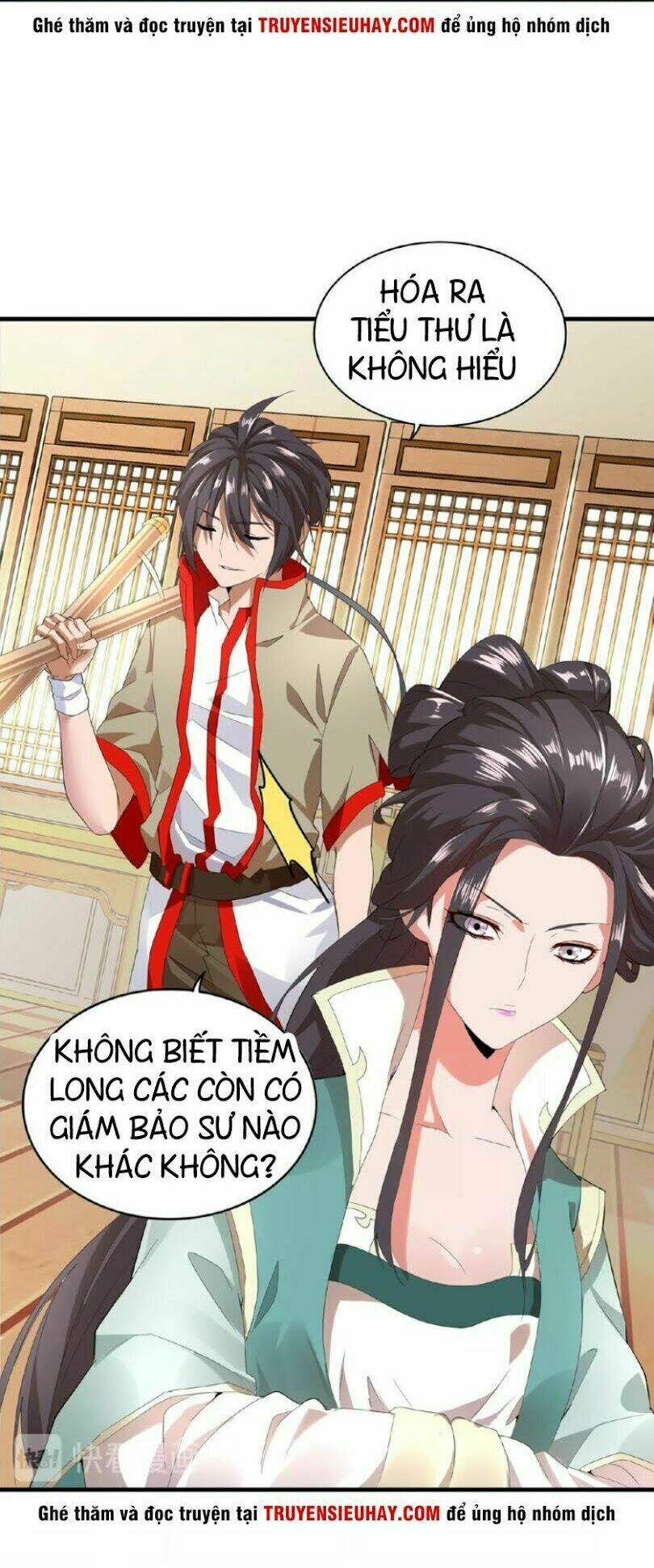 Đại Quản Gia Là Ma Hoàng - Chapter 10 - Page 14