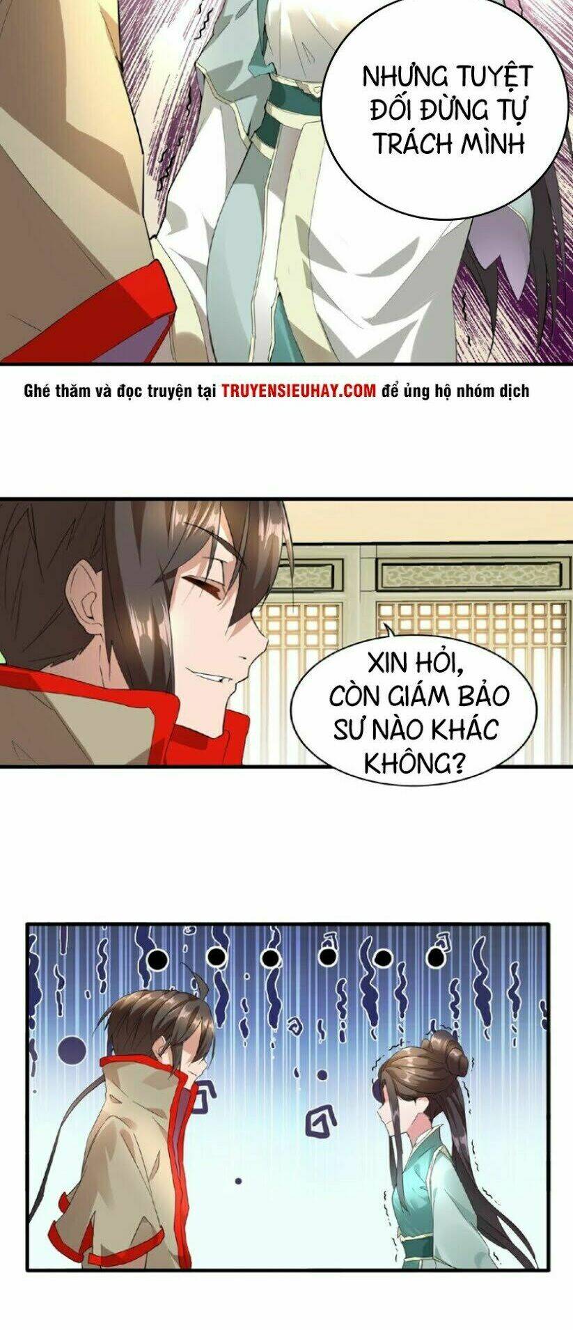 Đại Quản Gia Là Ma Hoàng - Chapter 10 - Page 16