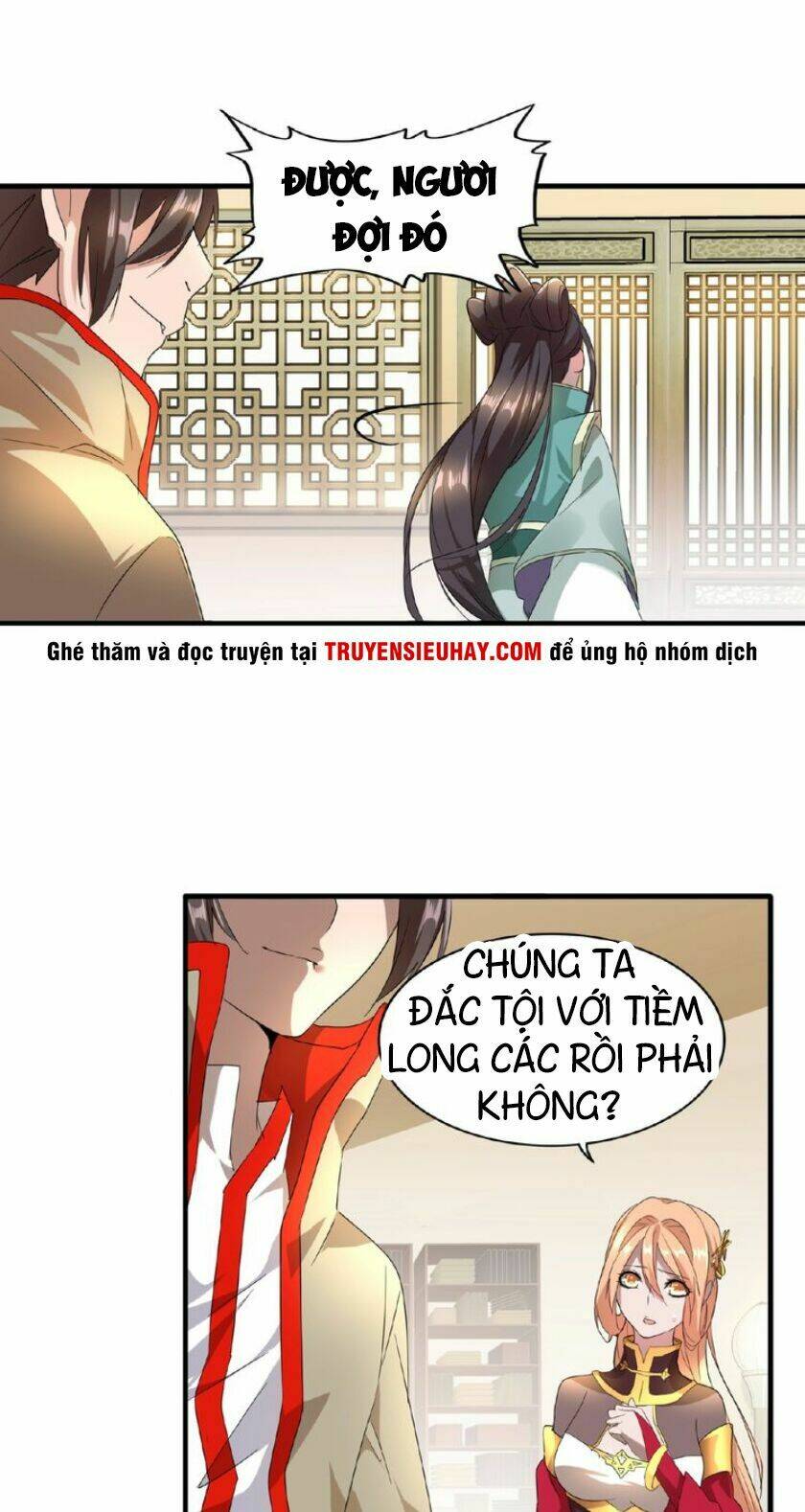 Đại Quản Gia Là Ma Hoàng - Chapter 10 - Page 17