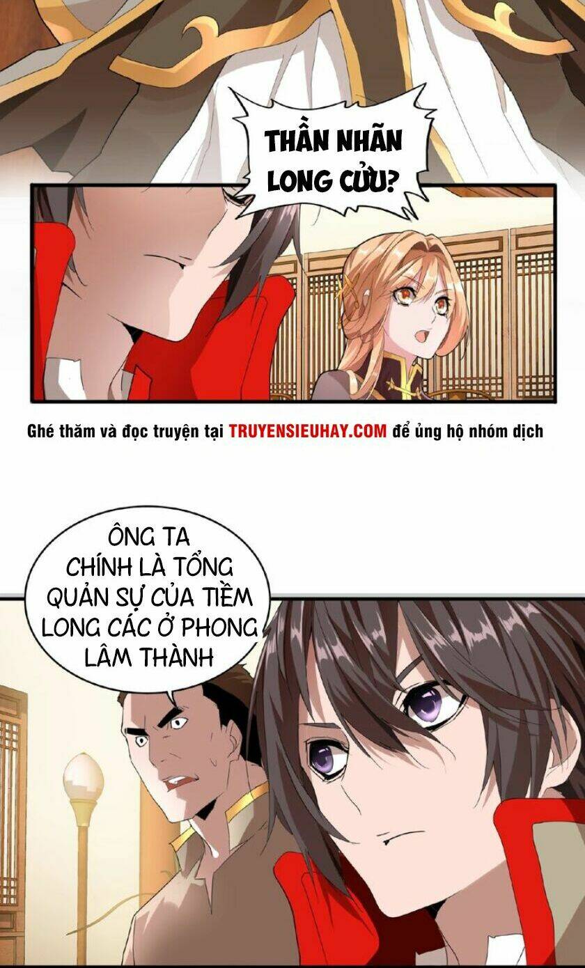 Đại Quản Gia Là Ma Hoàng - Chapter 10 - Page 20