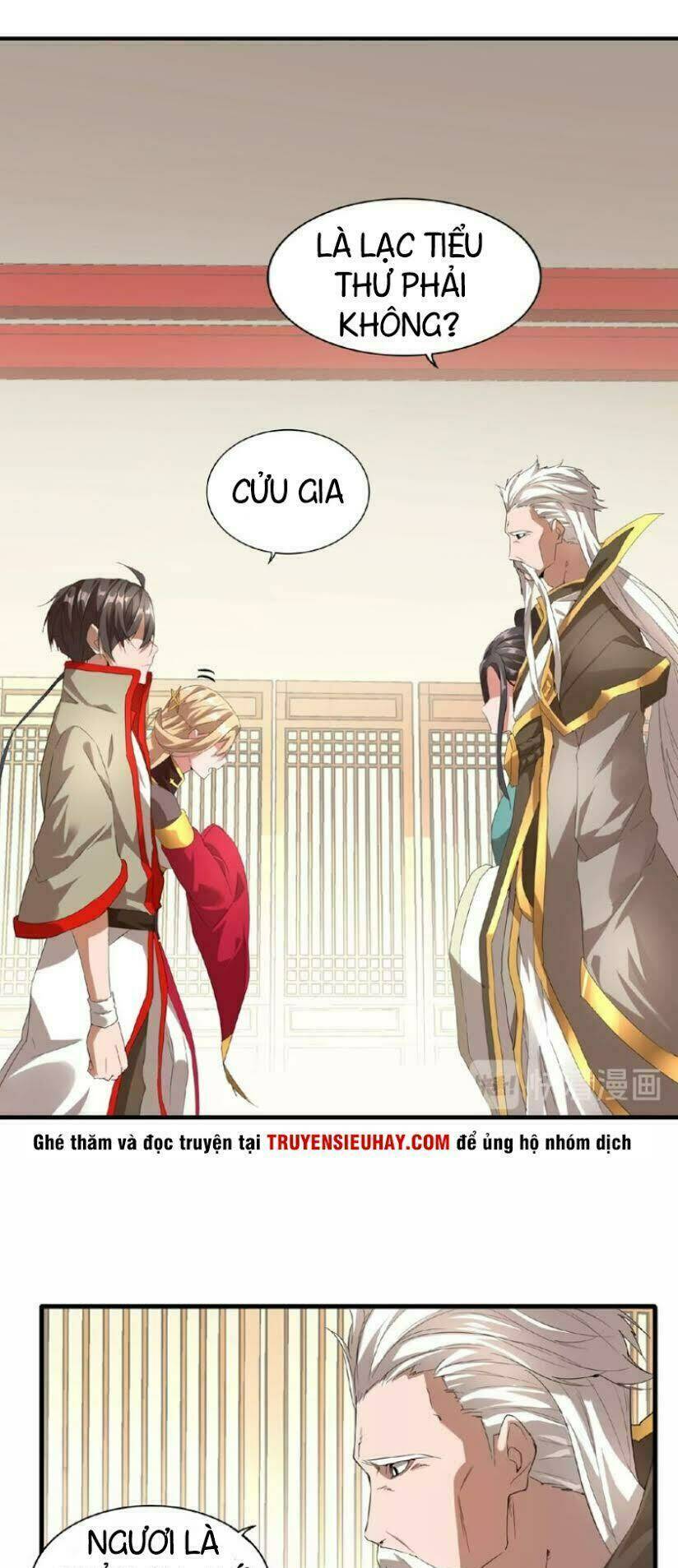 Đại Quản Gia Là Ma Hoàng - Chapter 10 - Page 23
