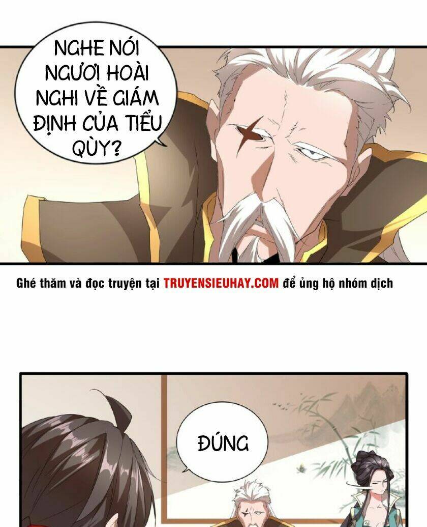 Đại Quản Gia Là Ma Hoàng - Chapter 10 - Page 25