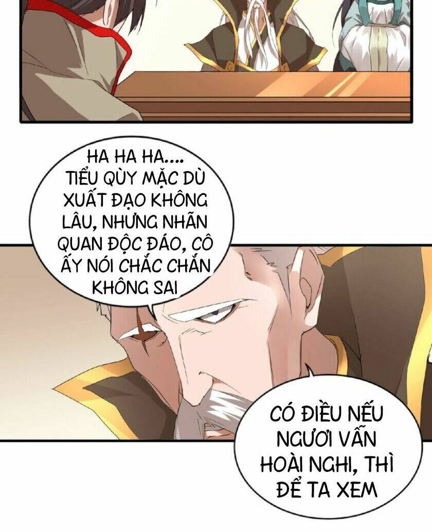 Đại Quản Gia Là Ma Hoàng - Chapter 10 - Page 26