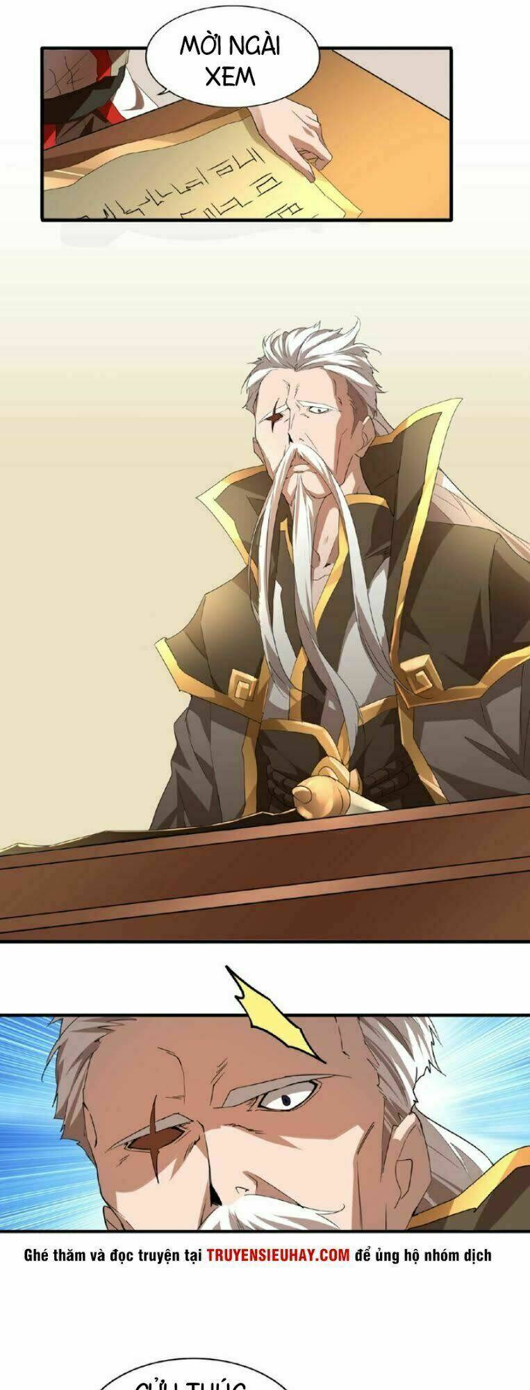 Đại Quản Gia Là Ma Hoàng - Chapter 10 - Page 27