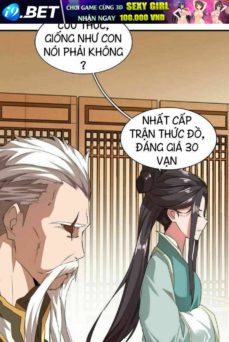 Đại Quản Gia Là Ma Hoàng - Chapter 10 - Page 28