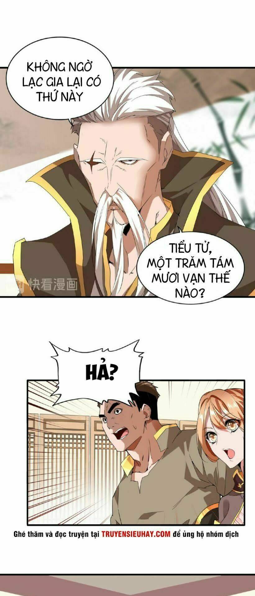 Đại Quản Gia Là Ma Hoàng - Chapter 10 - Page 30