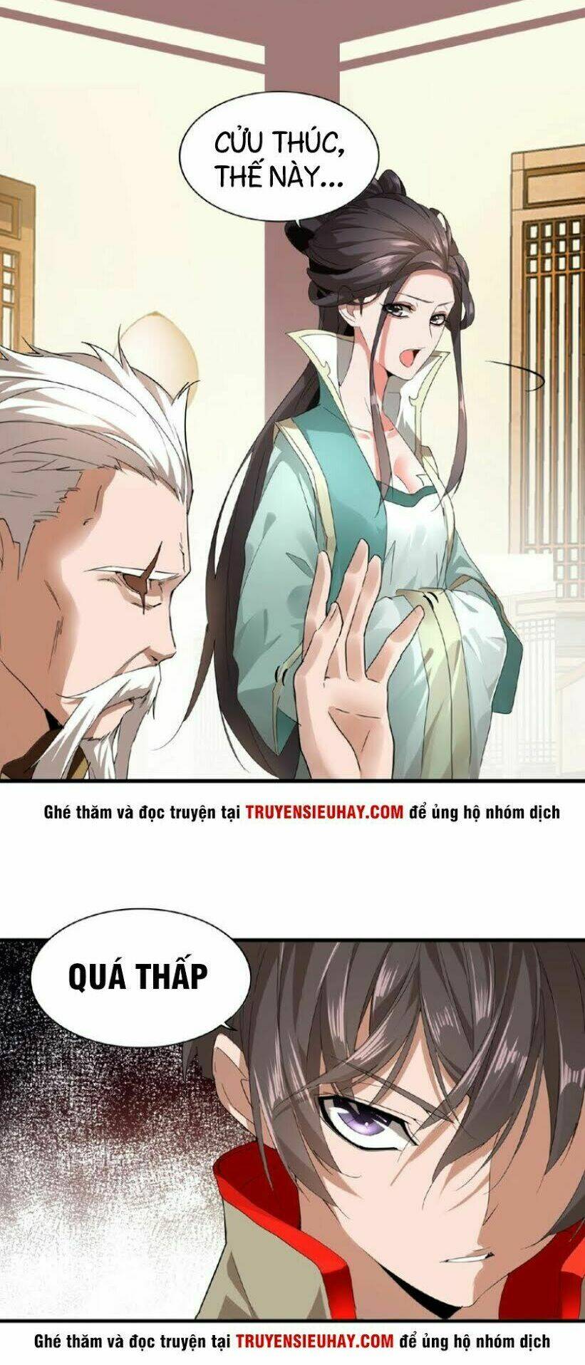 Đại Quản Gia Là Ma Hoàng - Chapter 10 - Page 31