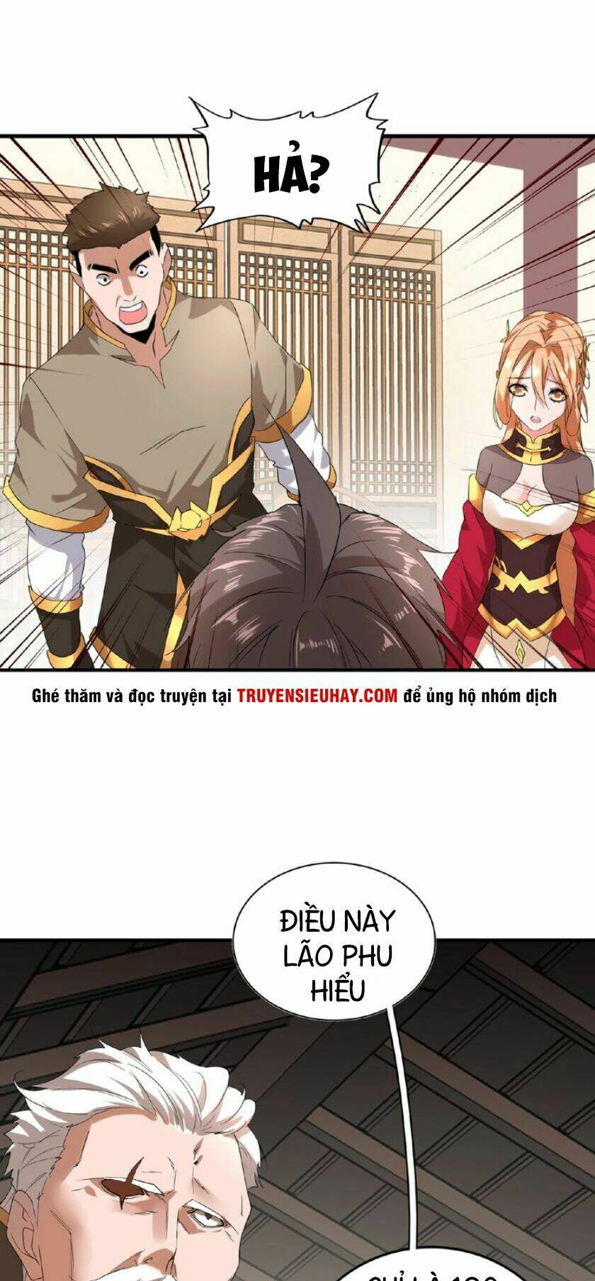 Đại Quản Gia Là Ma Hoàng - Chapter 10 - Page 32