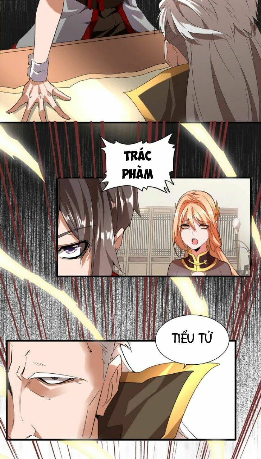 Đại Quản Gia Là Ma Hoàng - Chapter 10 - Page 35