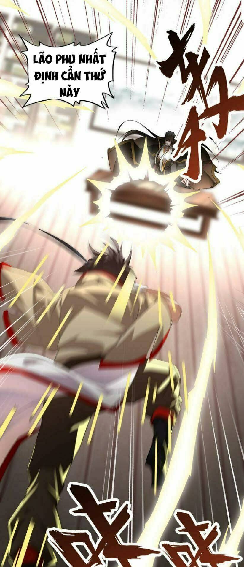 Đại Quản Gia Là Ma Hoàng - Chapter 10 - Page 36