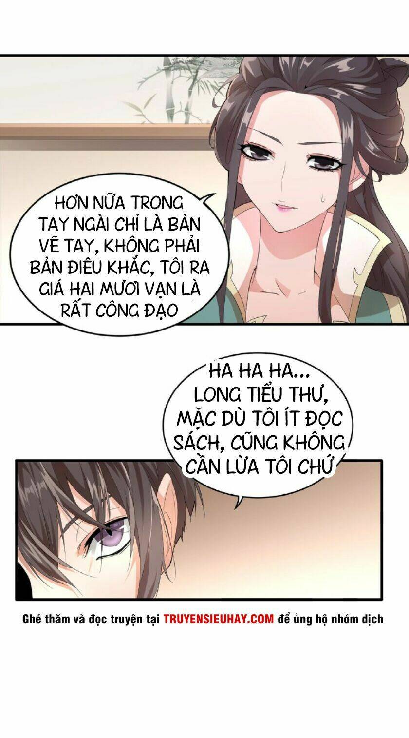 Đại Quản Gia Là Ma Hoàng - Chapter 10 - Page 3