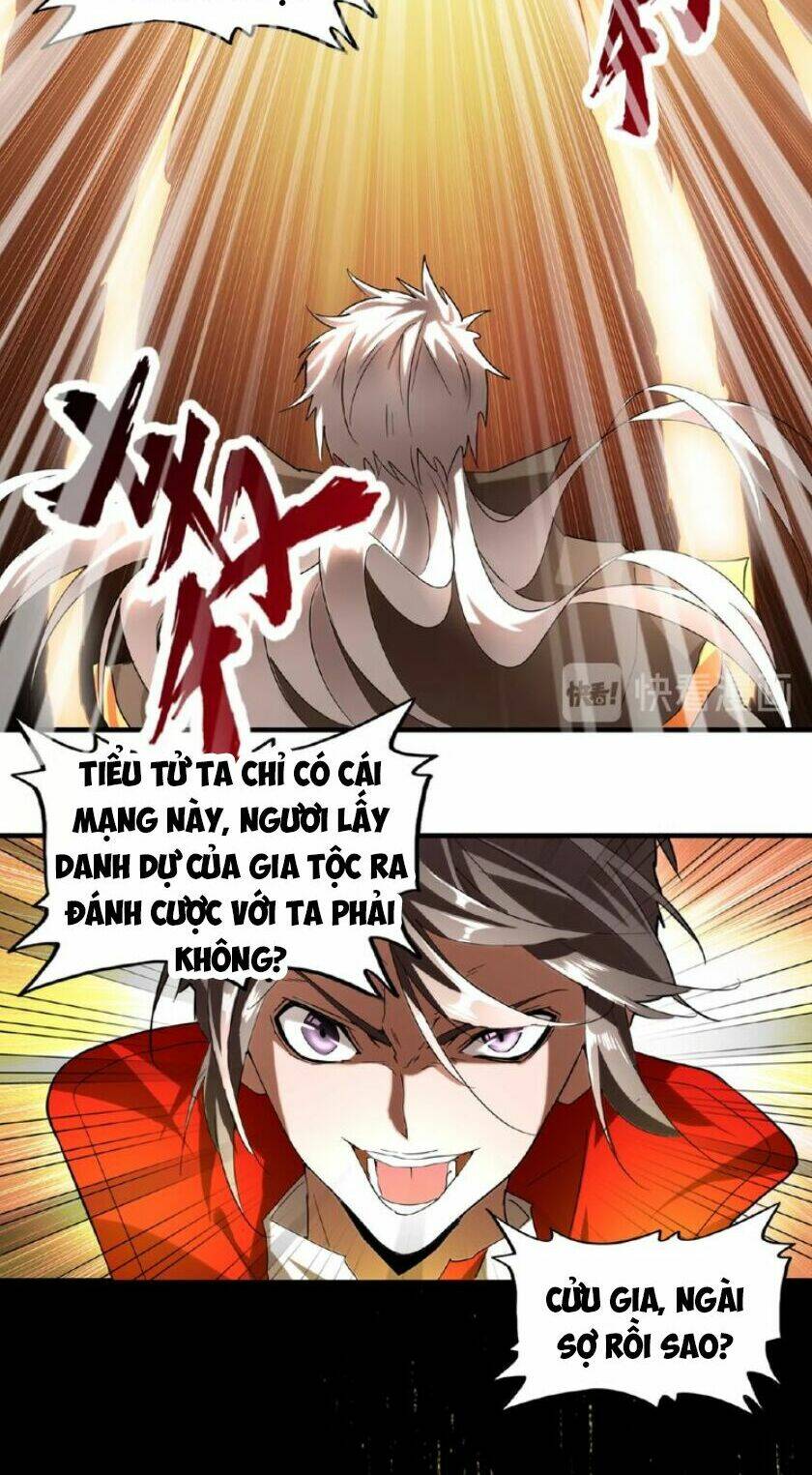 Đại Quản Gia Là Ma Hoàng - Chapter 10 - Page 39
